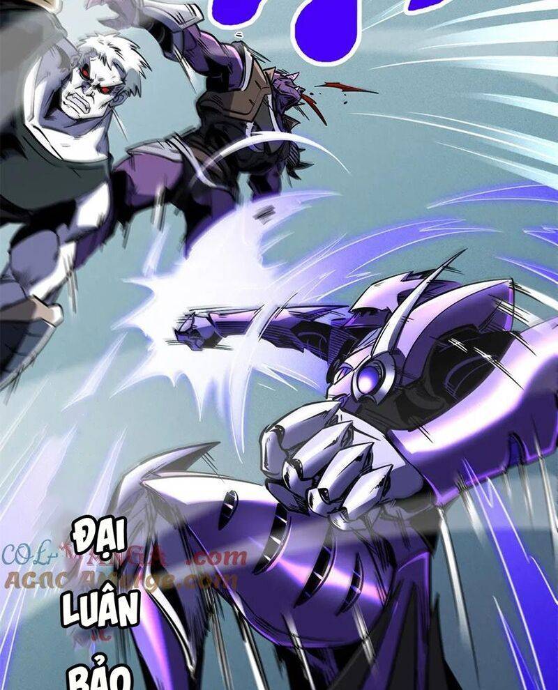 Siêu Cấp Thần Cơ Nhân - Chapter 297 - Page 34