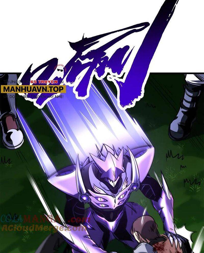 Siêu Cấp Thần Cơ Nhân - Chapter 297 - Page 41