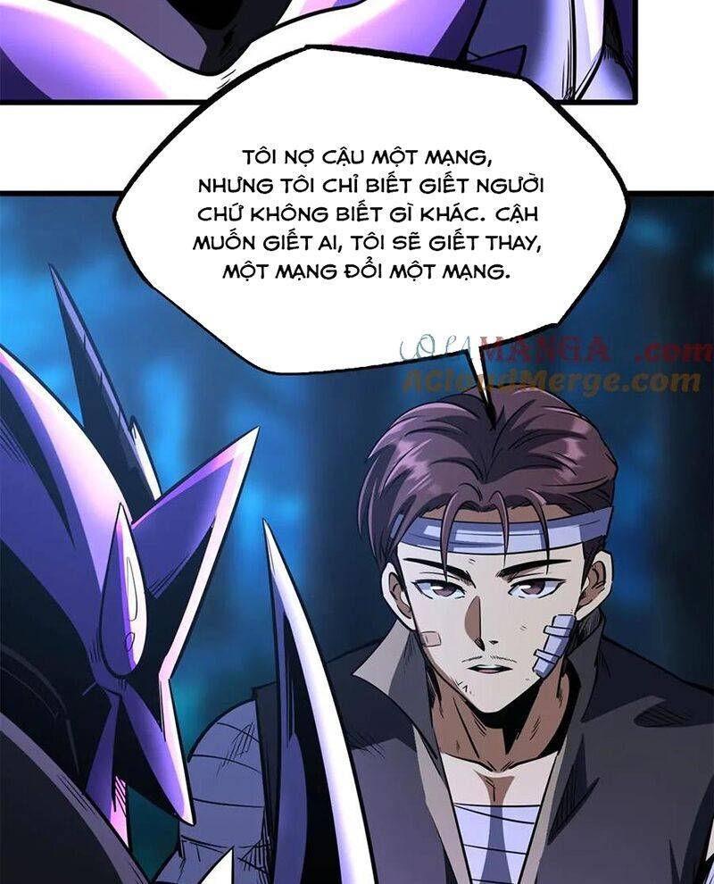 Siêu Cấp Thần Cơ Nhân - Chapter 297 - Page 57