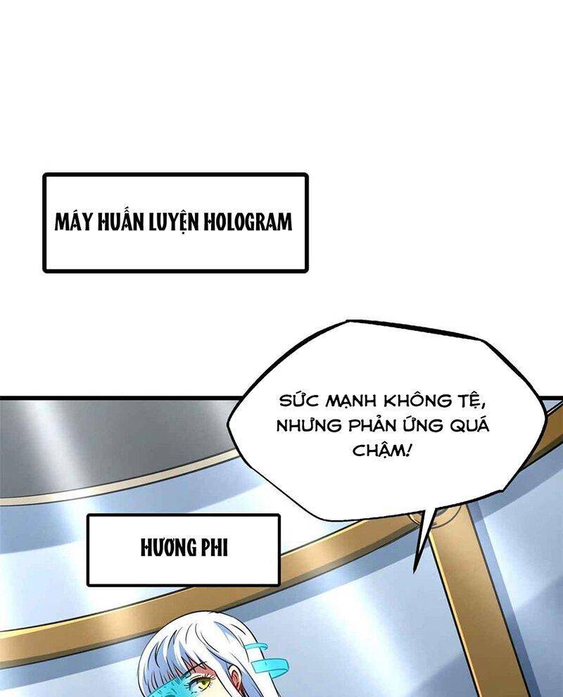 Siêu Cấp Thần Cơ Nhân - Chapter 298 - Page 47
