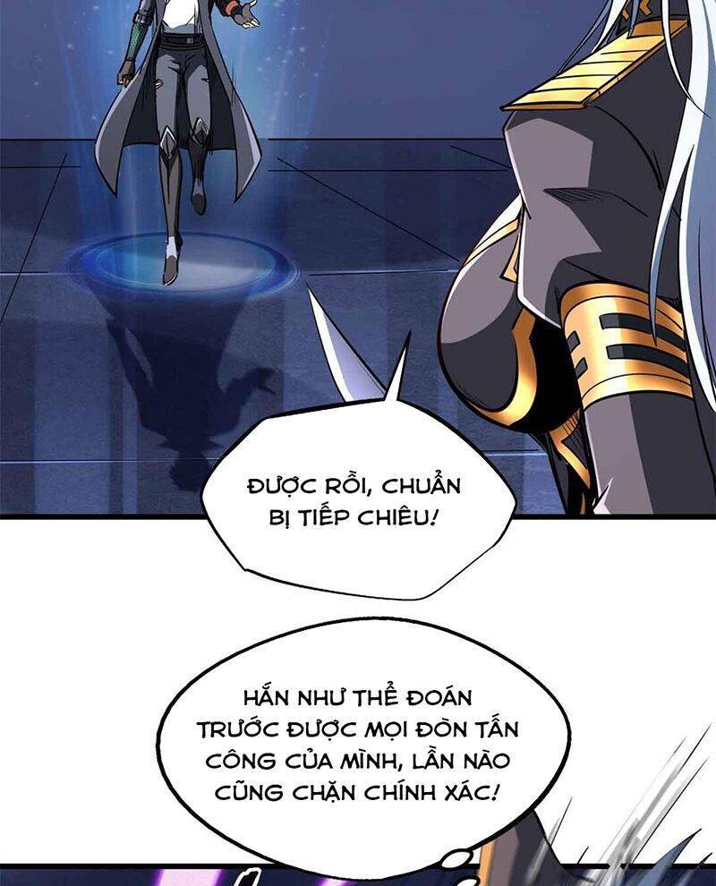 Siêu Cấp Thần Cơ Nhân - Chapter 298 - Page 56