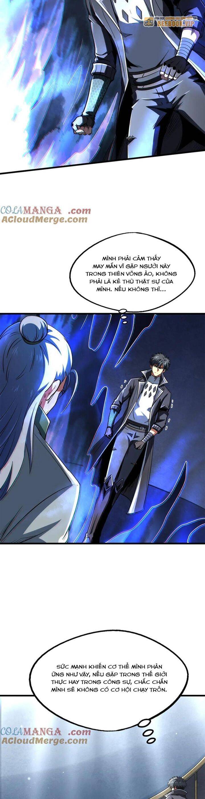Siêu Cấp Thần Cơ Nhân - Chapter 299 - Page 10