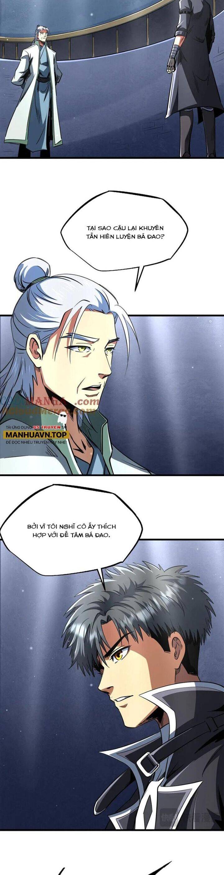 Siêu Cấp Thần Cơ Nhân - Chapter 299 - Page 11