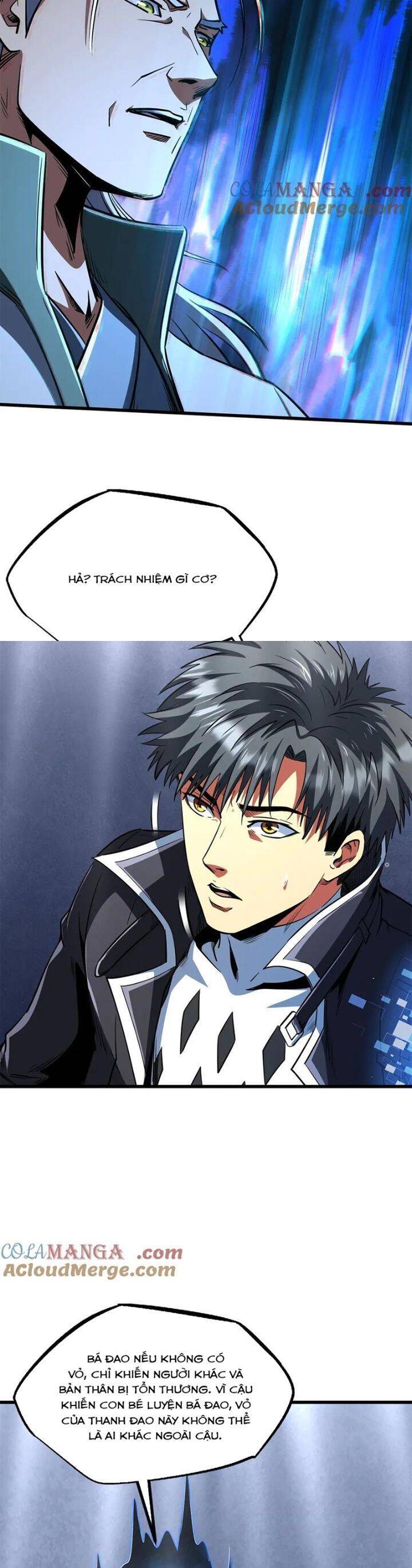 Siêu Cấp Thần Cơ Nhân - Chapter 299 - Page 12