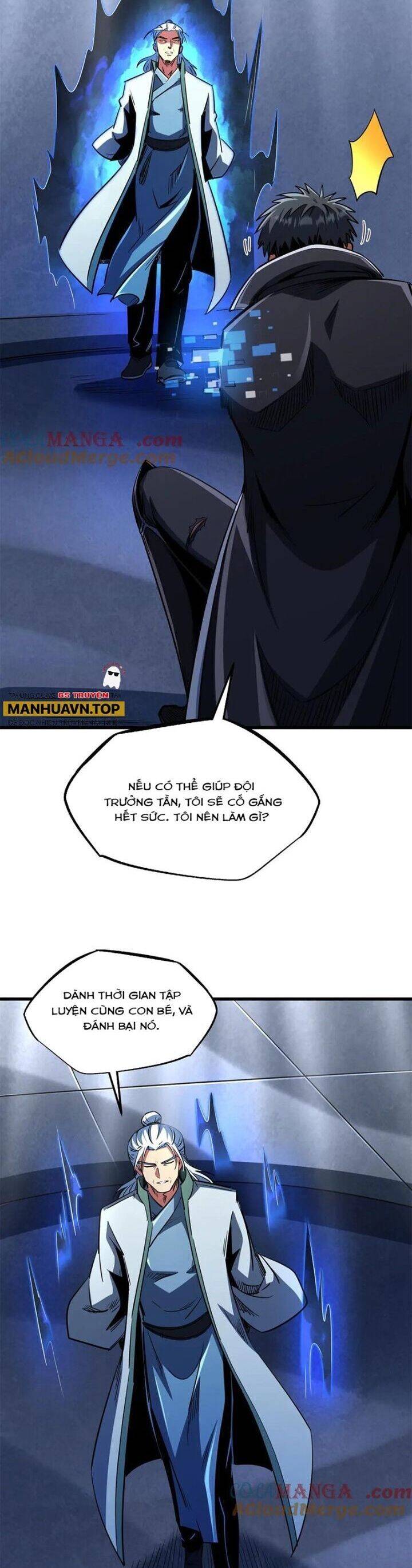 Siêu Cấp Thần Cơ Nhân - Chapter 299 - Page 13