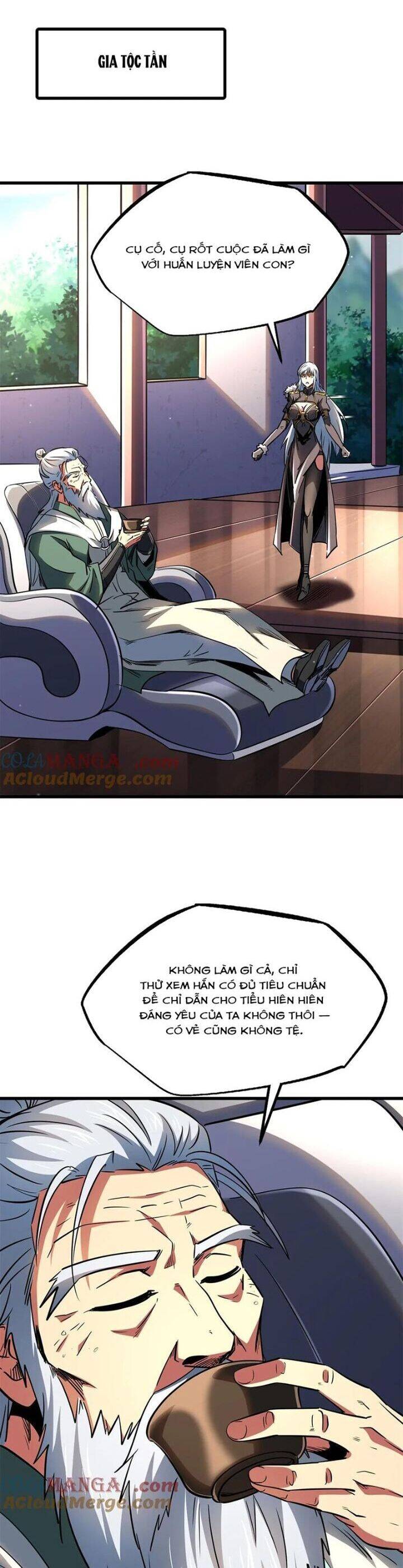 Siêu Cấp Thần Cơ Nhân - Chapter 299 - Page 17