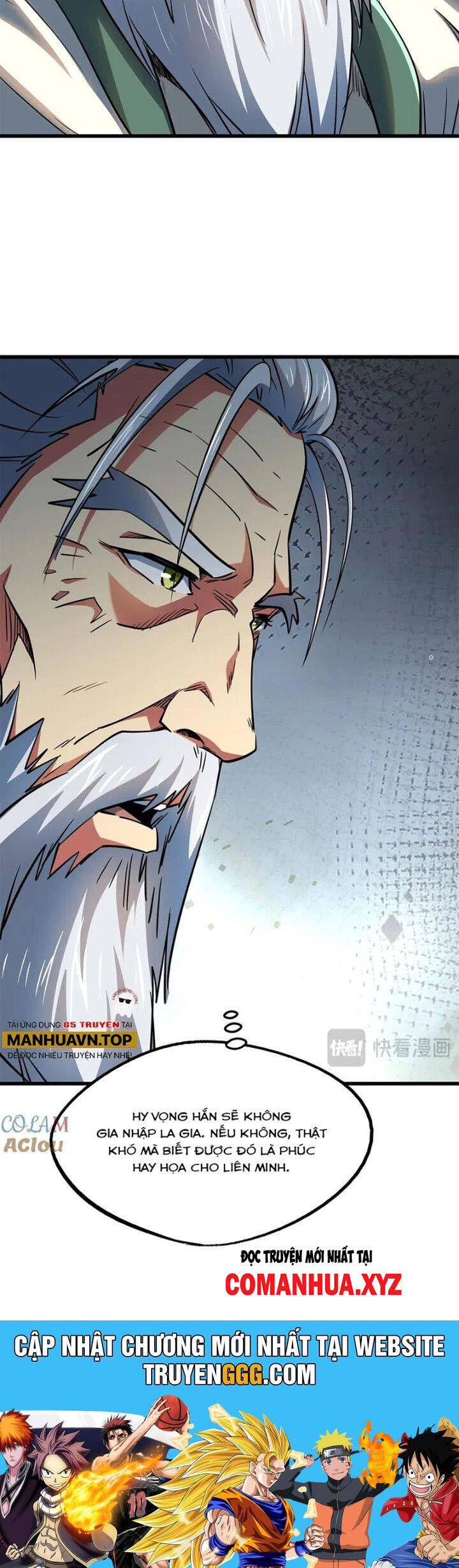 Siêu Cấp Thần Cơ Nhân - Chapter 299 - Page 18