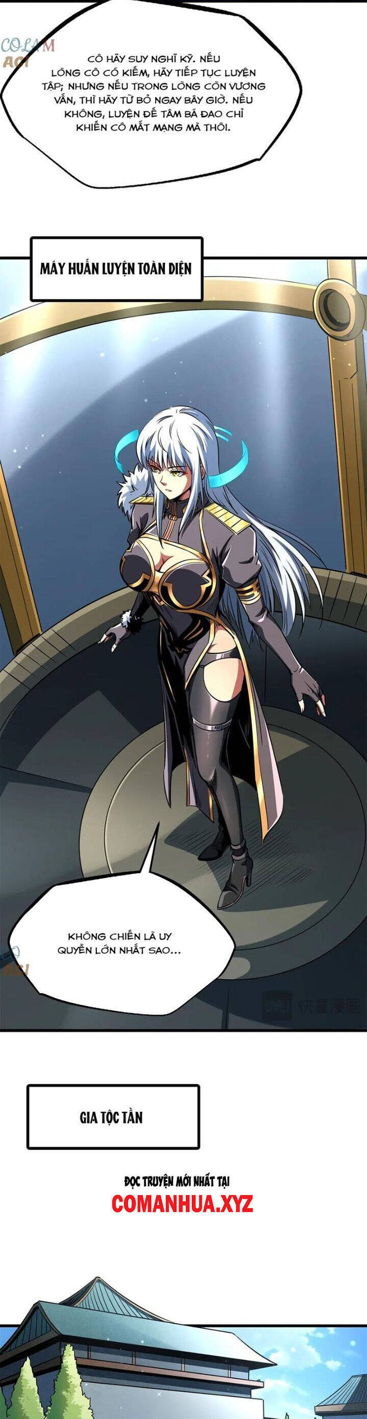 Siêu Cấp Thần Cơ Nhân - Chapter 299 - Page 3
