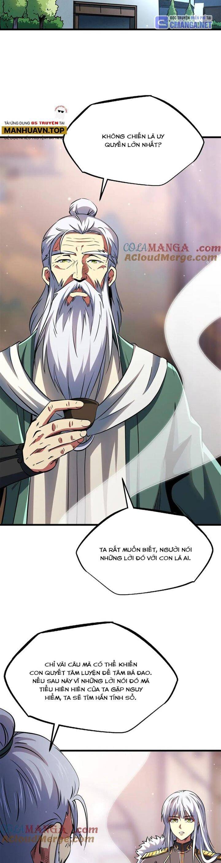 Siêu Cấp Thần Cơ Nhân - Chapter 299 - Page 4