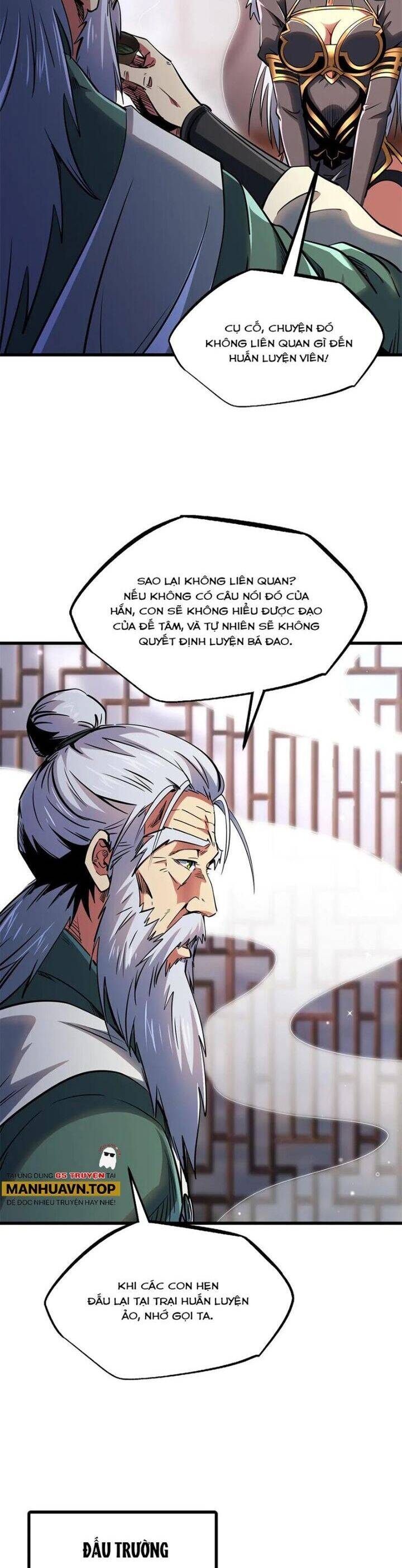 Siêu Cấp Thần Cơ Nhân - Chapter 299 - Page 5