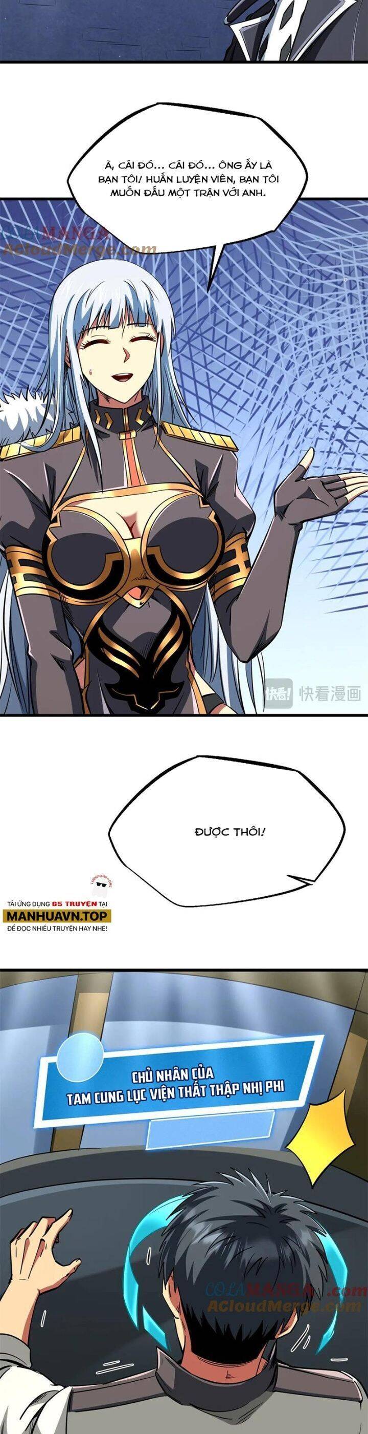 Siêu Cấp Thần Cơ Nhân - Chapter 299 - Page 7