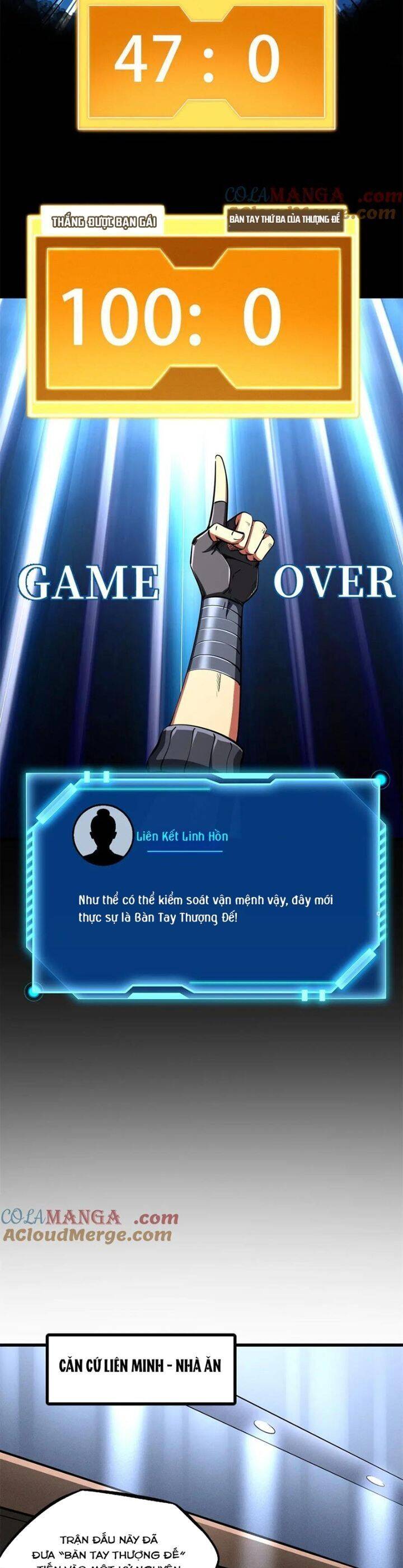 Siêu Cấp Thần Cơ Nhân - Chapter 300 - Page 10