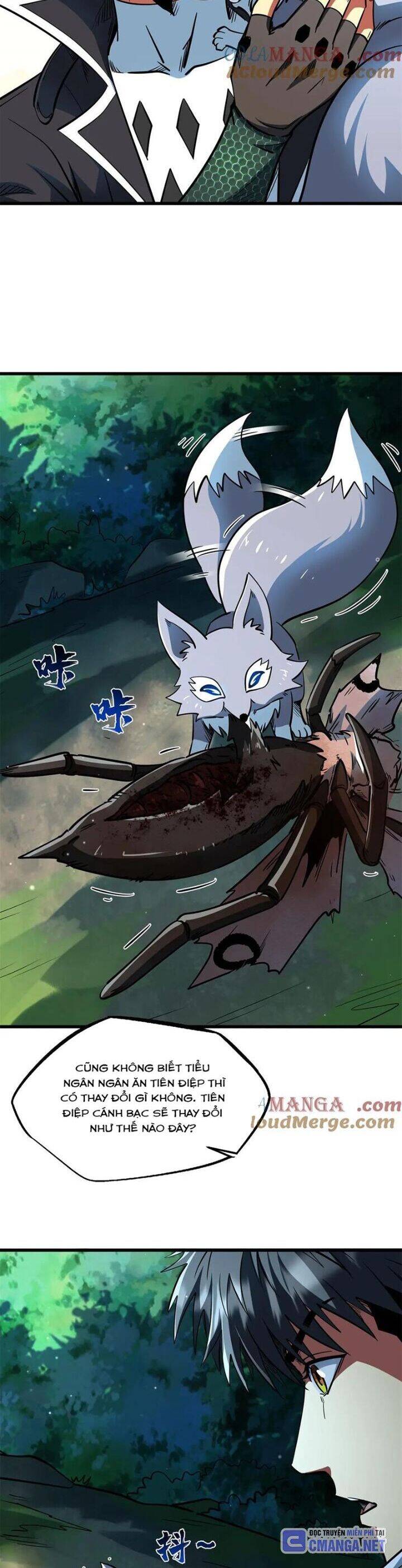 Siêu Cấp Thần Cơ Nhân - Chapter 300 - Page 15