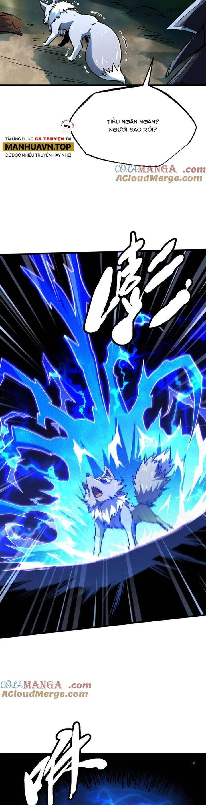 Siêu Cấp Thần Cơ Nhân - Chapter 300 - Page 16