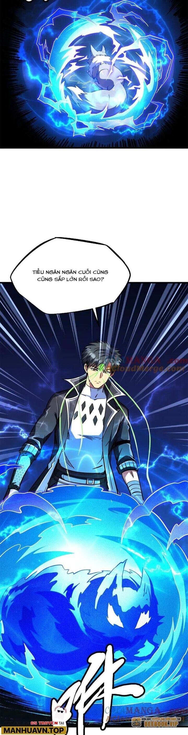 Siêu Cấp Thần Cơ Nhân - Chapter 300 - Page 17