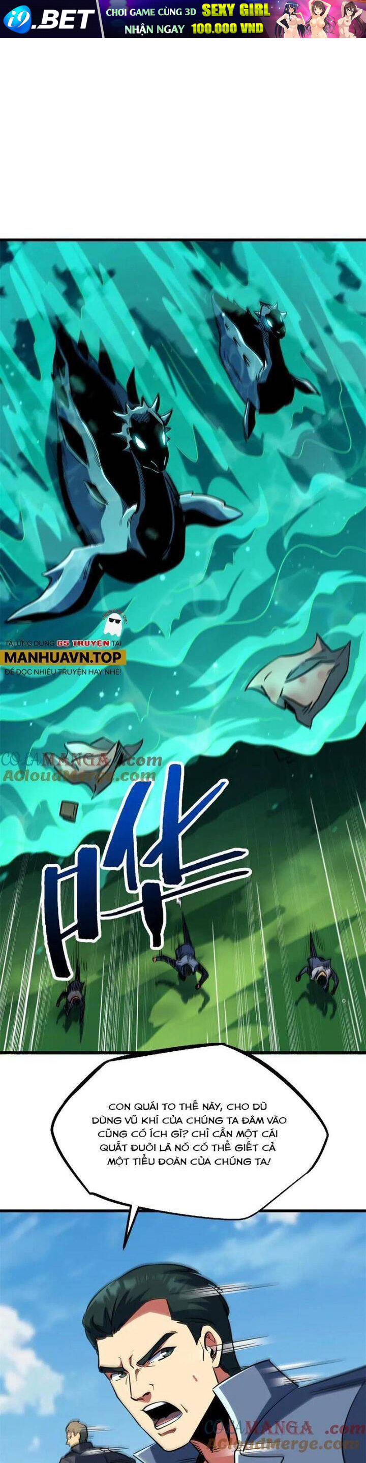 Siêu Cấp Thần Cơ Nhân - Chapter 300 - Page 24