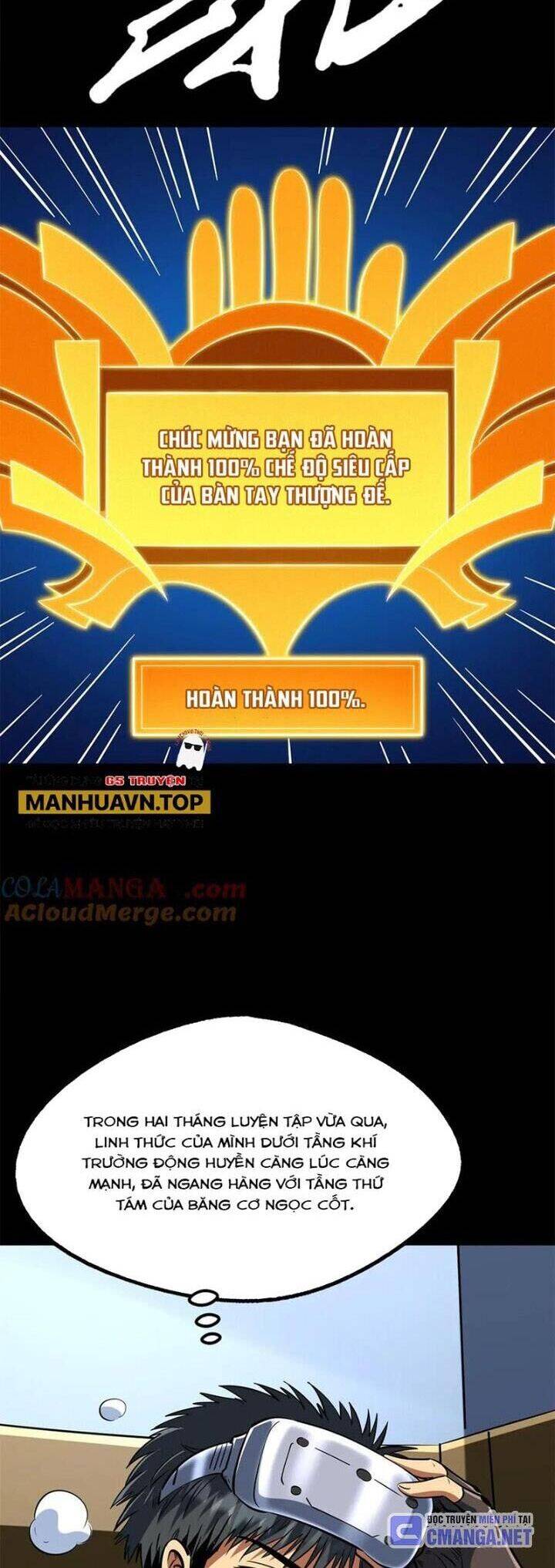 Siêu Cấp Thần Cơ Nhân - Chapter 300 - Page 3
