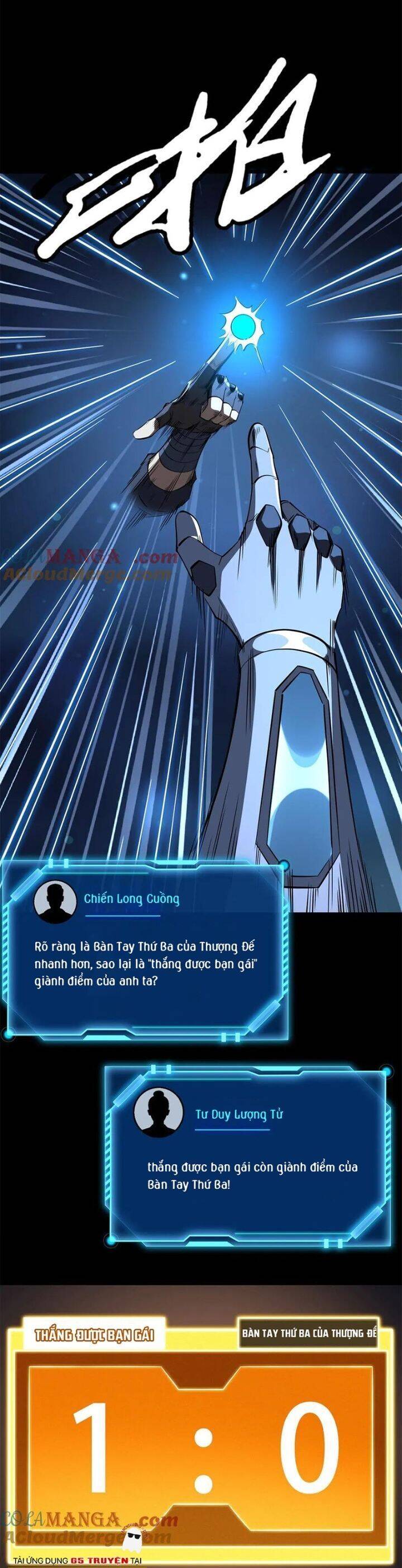 Siêu Cấp Thần Cơ Nhân - Chapter 300 - Page 8