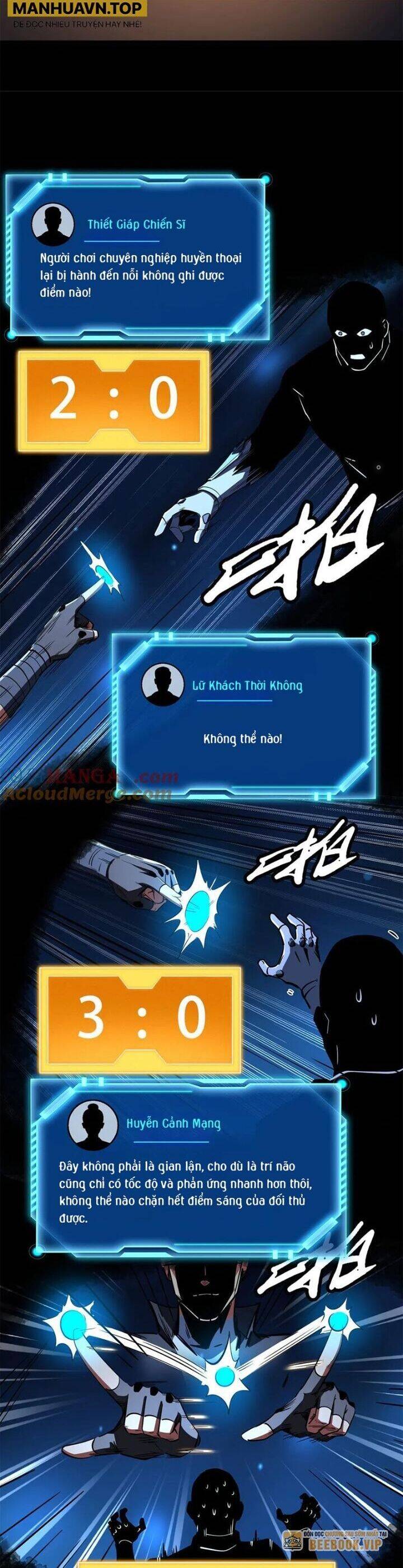 Siêu Cấp Thần Cơ Nhân - Chapter 300 - Page 9