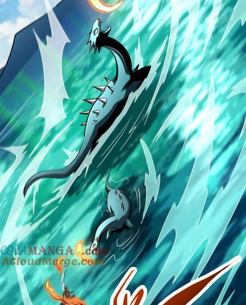 Siêu Cấp Thần Cơ Nhân - Chapter 301 - Page 25