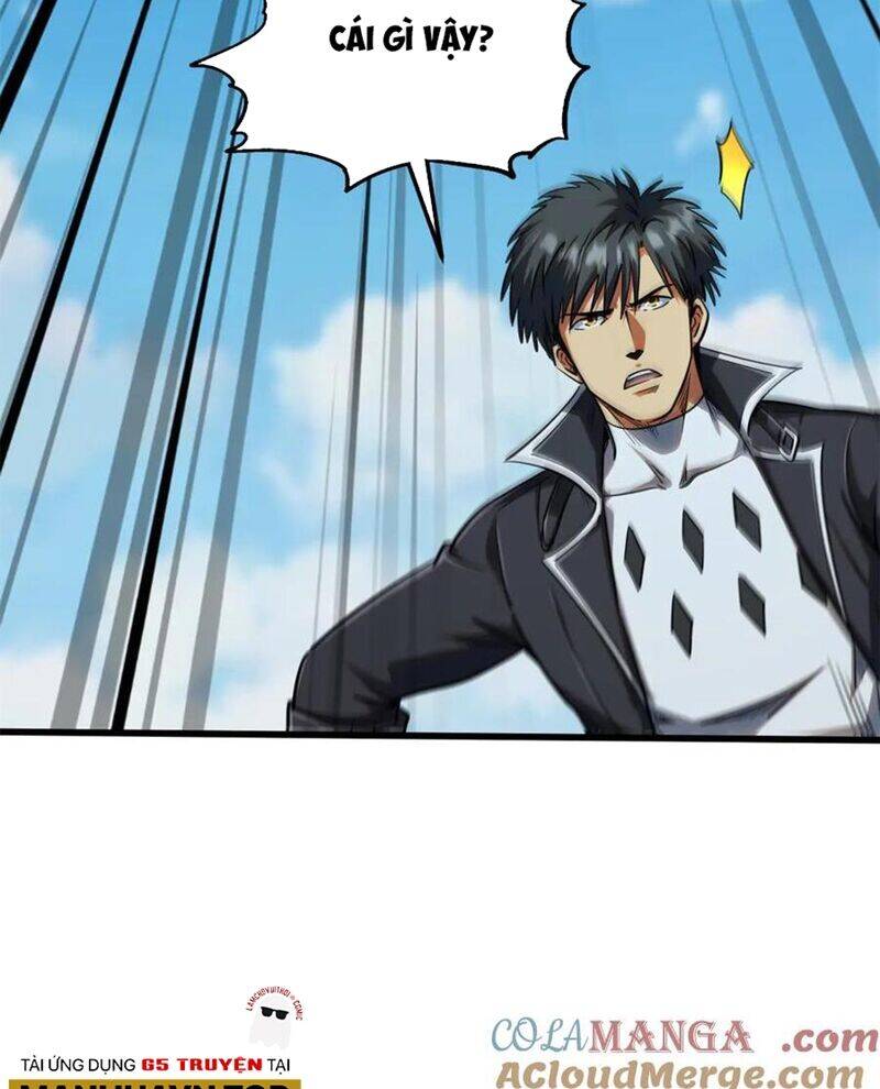 Siêu Cấp Thần Cơ Nhân - Chapter 301 - Page 83