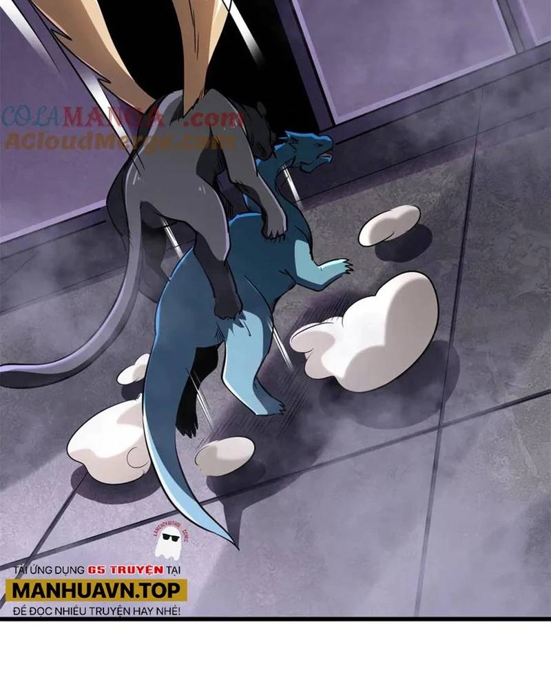 Siêu Cấp Thần Cơ Nhân - Chapter 302 - Page 25