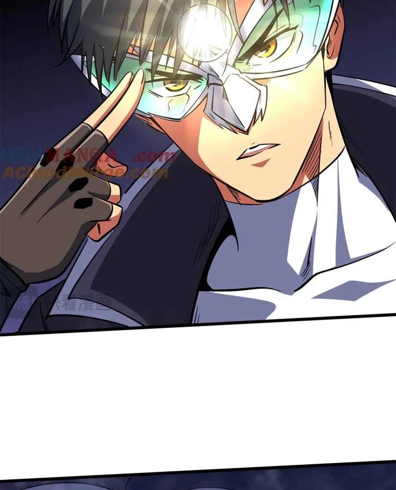 Siêu Cấp Thần Cơ Nhân - Chapter 302 - Page 44