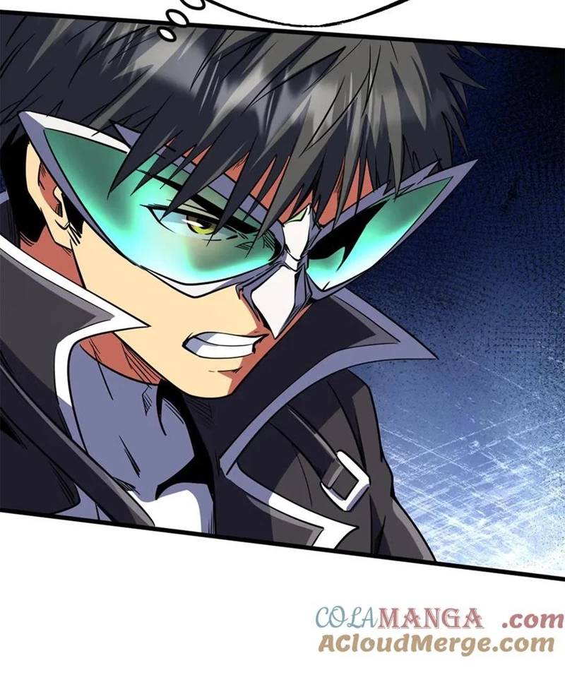 Siêu Cấp Thần Cơ Nhân - Chapter 302 - Page 47