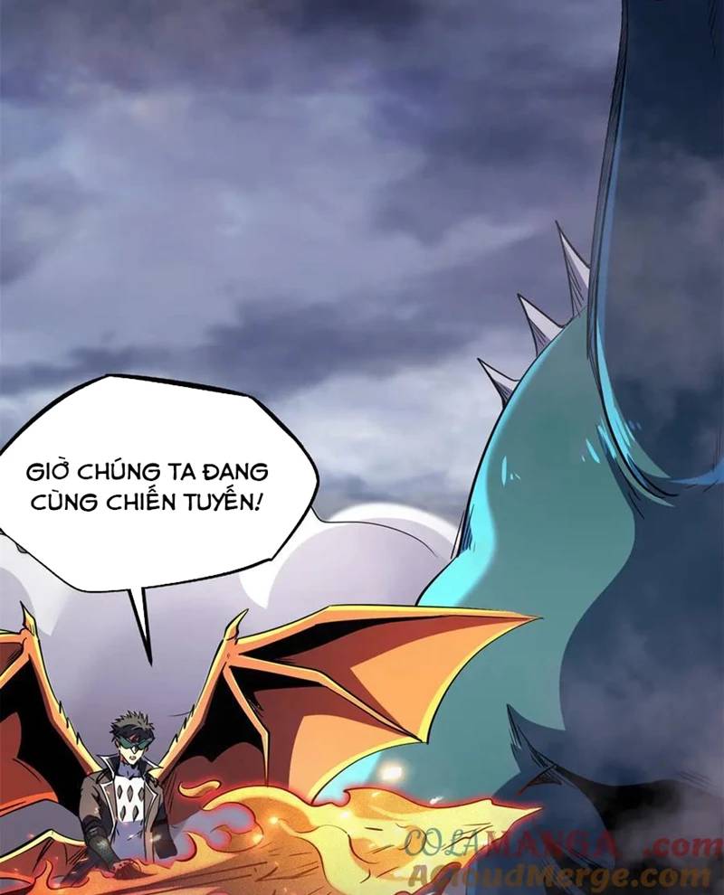 Siêu Cấp Thần Cơ Nhân - Chapter 302 - Page 51