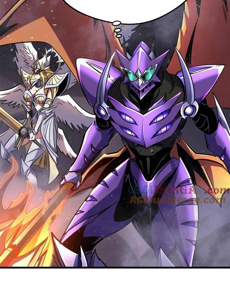 Siêu Cấp Thần Cơ Nhân - Chapter 303 - Page 12