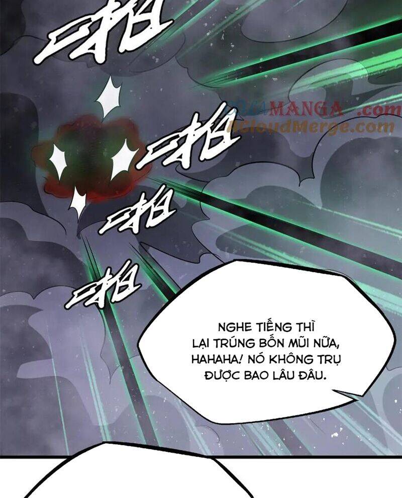 Siêu Cấp Thần Cơ Nhân - Chapter 303 - Page 36