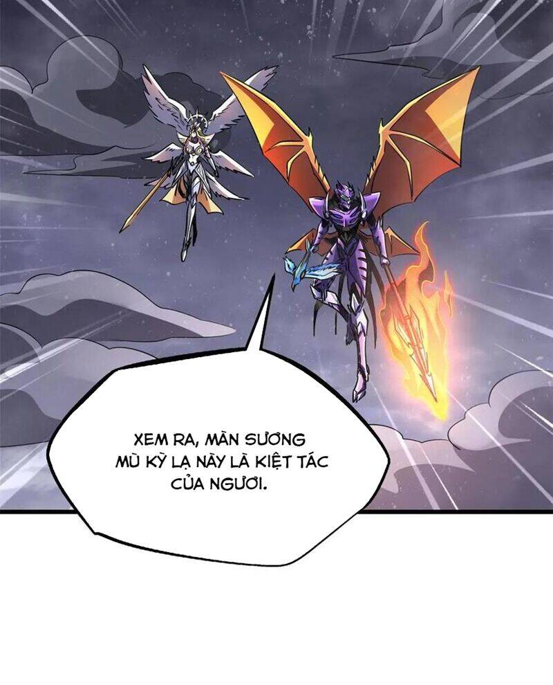 Siêu Cấp Thần Cơ Nhân - Chapter 303 - Page 41