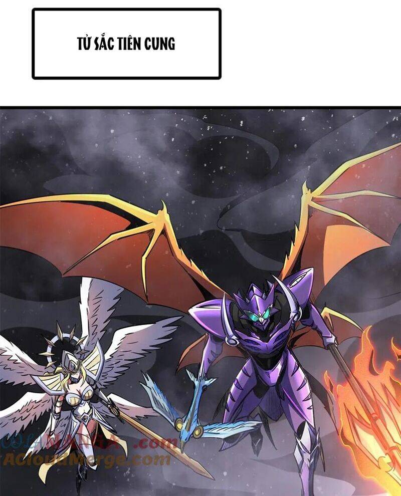 Siêu Cấp Thần Cơ Nhân - Chapter 303 - Page 42