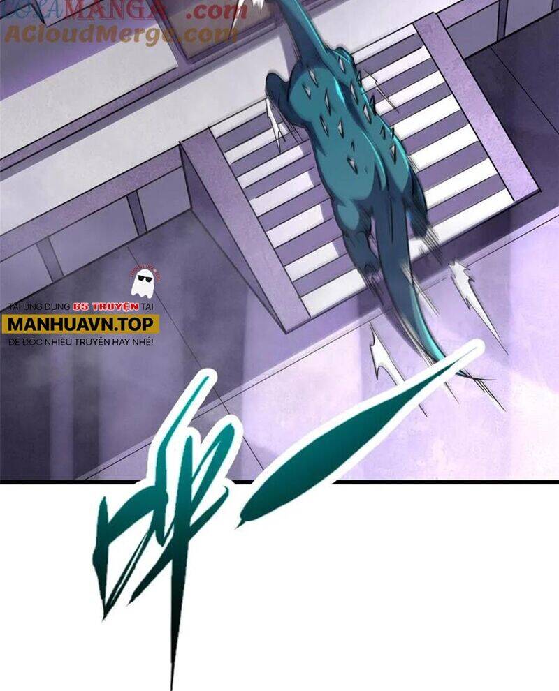 Siêu Cấp Thần Cơ Nhân - Chapter 303 - Page 57