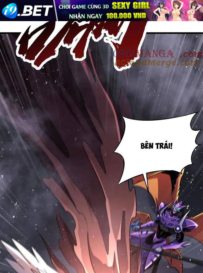 Siêu Cấp Thần Cơ Nhân - Chapter 303 - Page 8