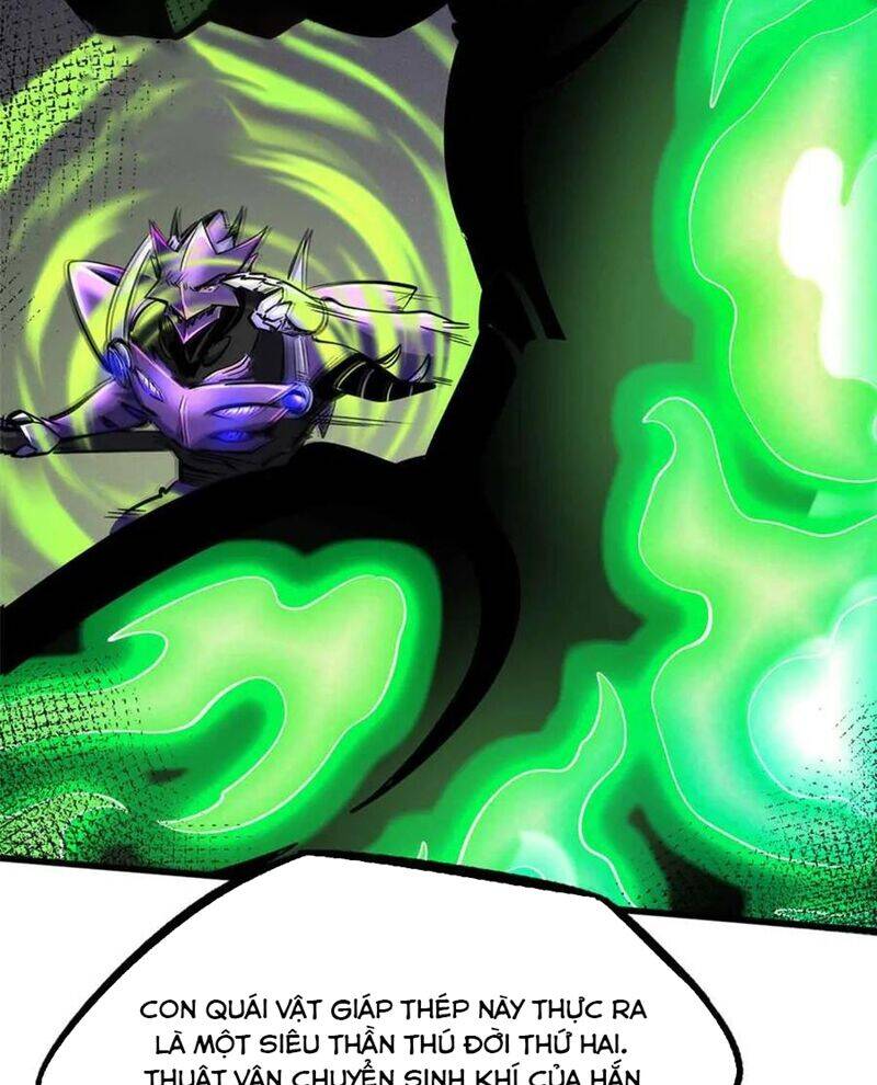 Siêu Cấp Thần Cơ Nhân - Chapter 304 - Page 82
