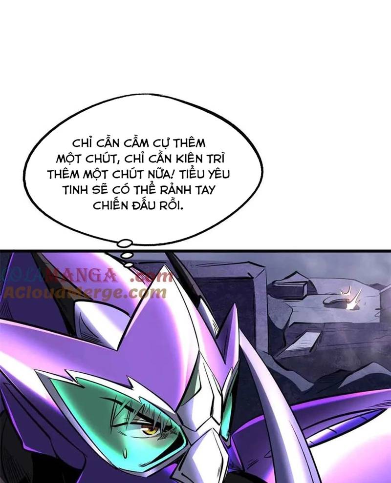 Siêu Cấp Thần Cơ Nhân - Chapter 305 - Page 23