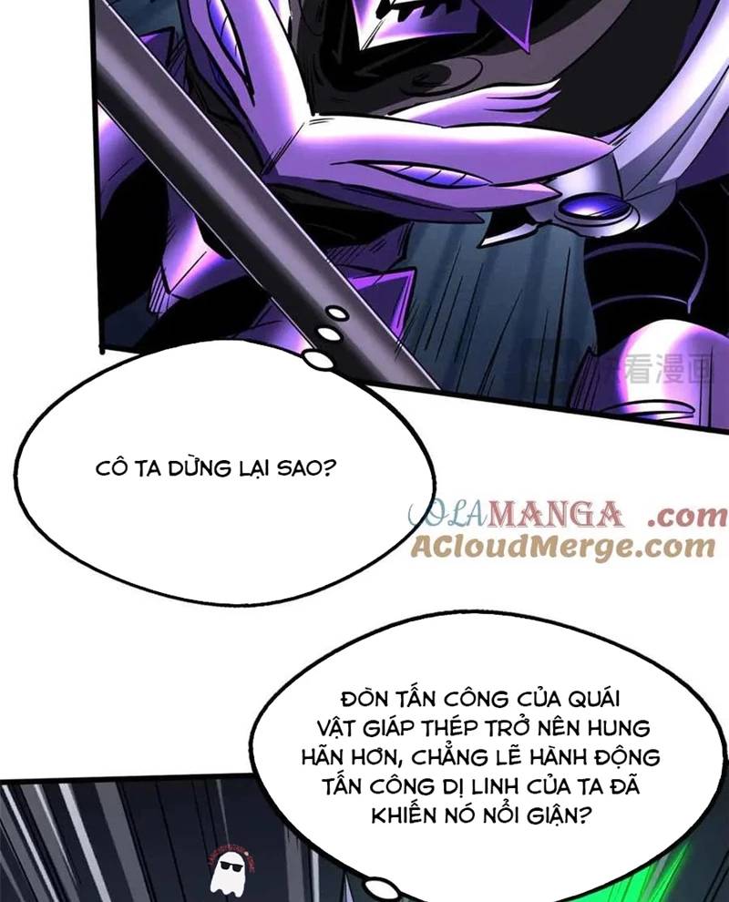 Siêu Cấp Thần Cơ Nhân - Chapter 305 - Page 28