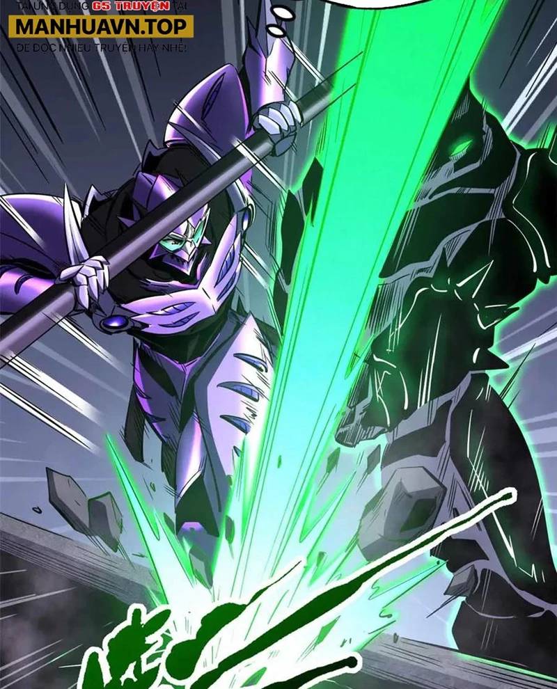 Siêu Cấp Thần Cơ Nhân - Chapter 305 - Page 29