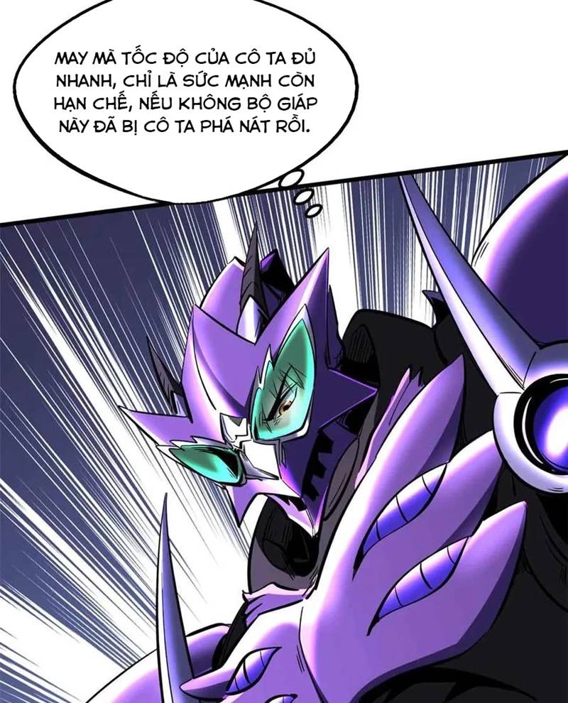 Siêu Cấp Thần Cơ Nhân - Chapter 305 - Page 41