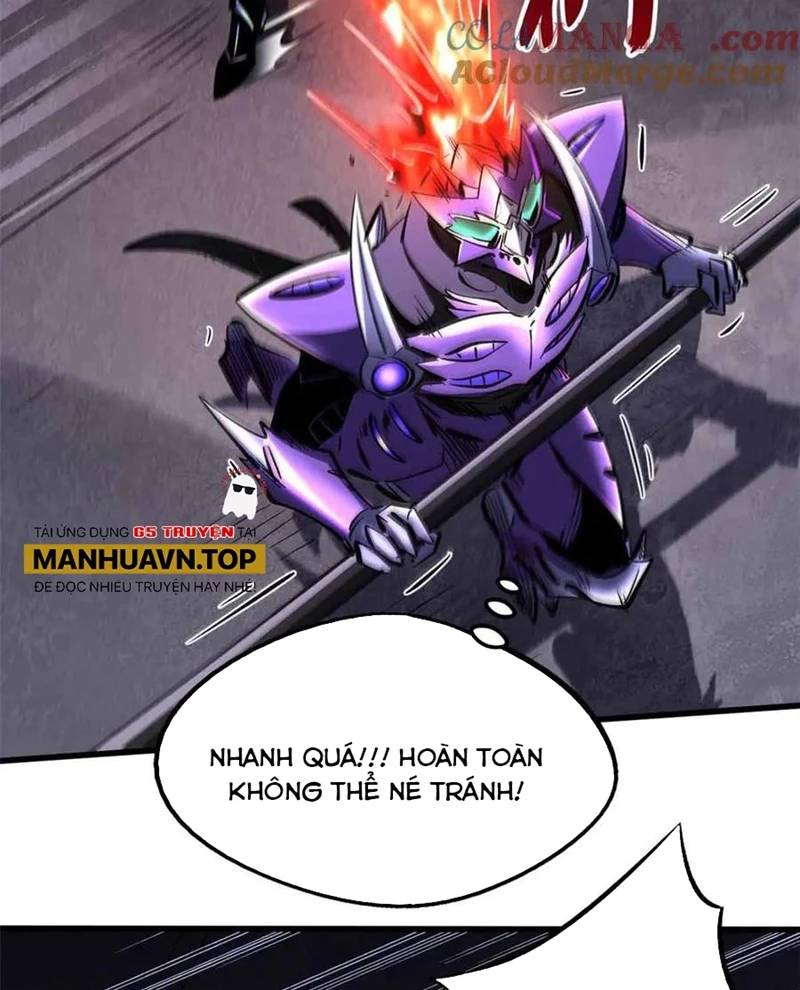 Siêu Cấp Thần Cơ Nhân - Chapter 306 - Page 38