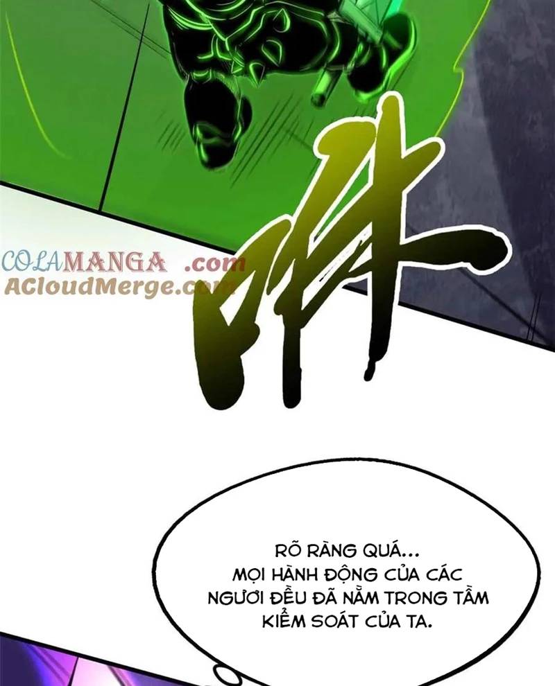 Siêu Cấp Thần Cơ Nhân - Chapter 306 - Page 49