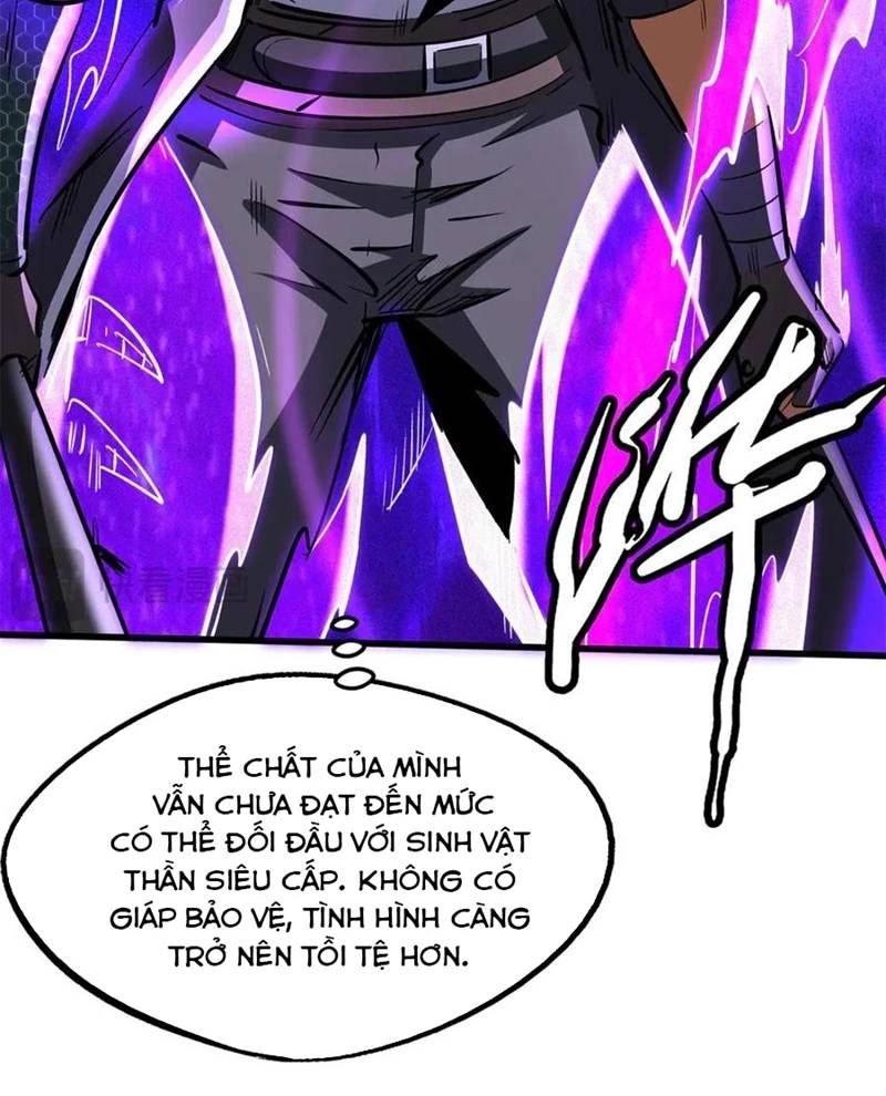 Siêu Cấp Thần Cơ Nhân - Chapter 307 - Page 45