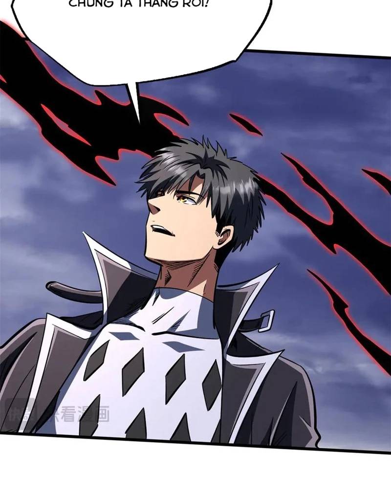 Siêu Cấp Thần Cơ Nhân - Chapter 308 - Page 39