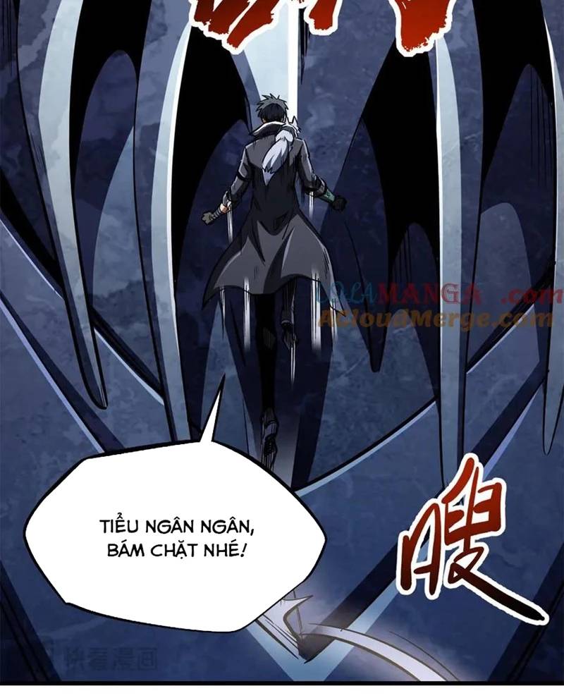 Siêu Cấp Thần Cơ Nhân - Chapter 308 - Page 59
