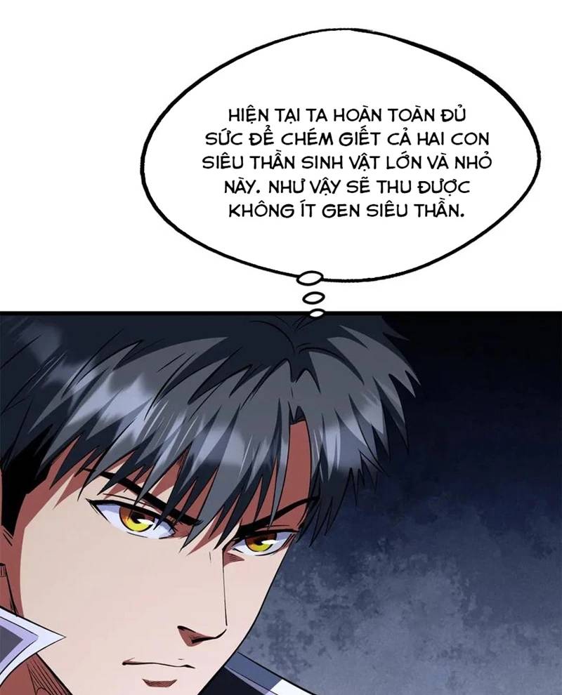 Siêu Cấp Thần Cơ Nhân - Chapter 309 - Page 42