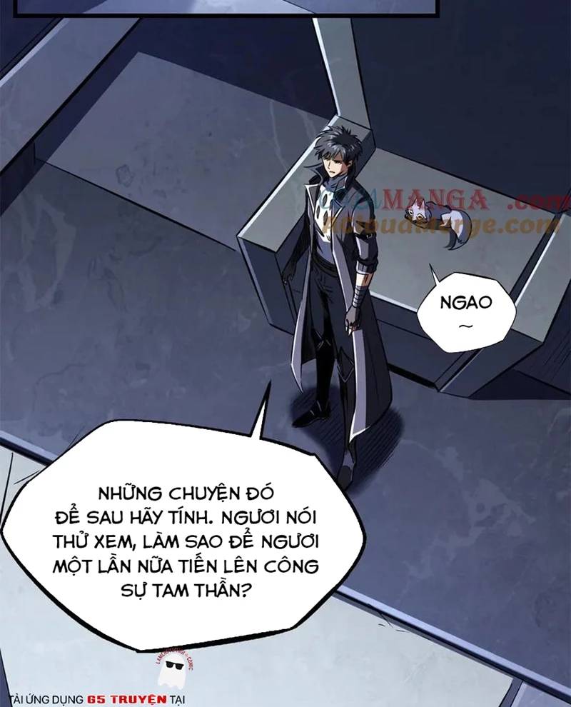 Siêu Cấp Thần Cơ Nhân - Chapter 310 - Page 19