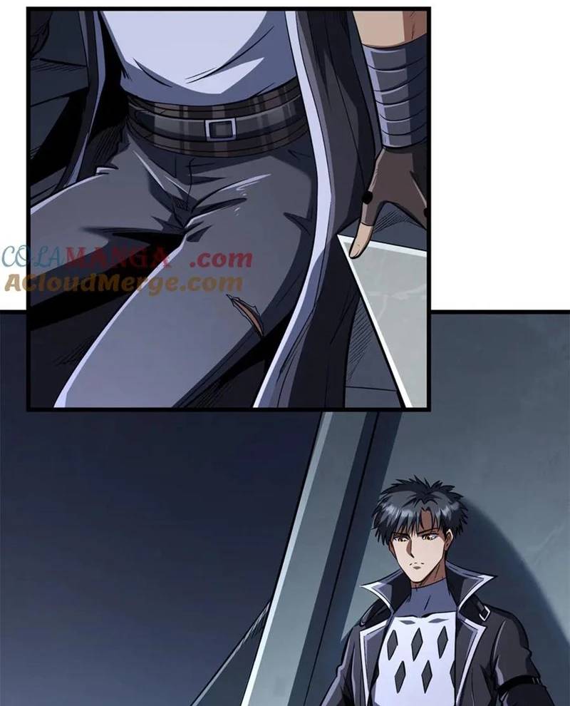 Siêu Cấp Thần Cơ Nhân - Chapter 310 - Page 21