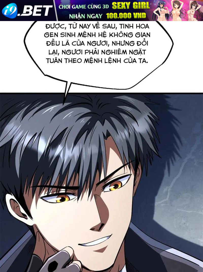 Siêu Cấp Thần Cơ Nhân - Chapter 310 - Page 37