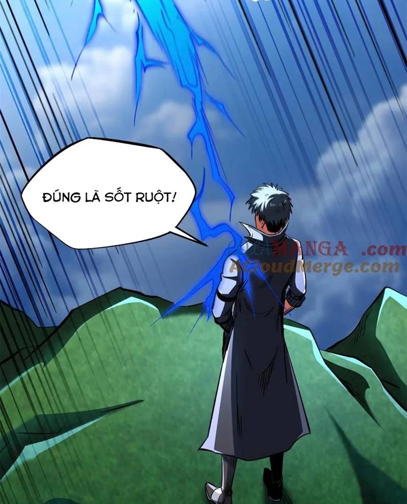 Siêu Cấp Thần Cơ Nhân - Chapter 310 - Page 51
